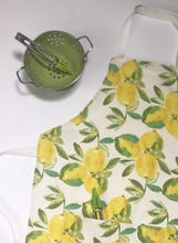 Load image into Gallery viewer, Lemon Apron

