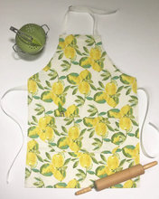 Load image into Gallery viewer, Lemon Apron
