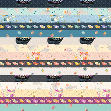 Load image into Gallery viewer, Cotton + Steel - Long Time No Sea - FQ Bundle
