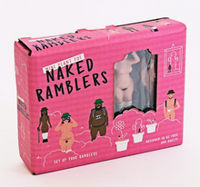 Load image into Gallery viewer, Mini Plant Pot Naked Ramblers
