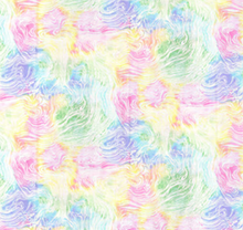 Load image into Gallery viewer, Keepsake Calico - Pastel Oil Slick - 1/2 YARD CUT
