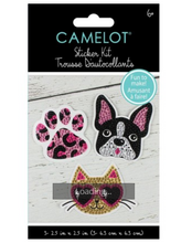 Load image into Gallery viewer, Paw-Some Diamond Painting Sticker Kit
