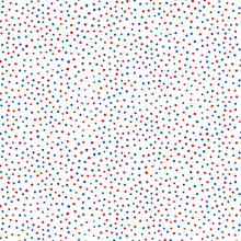 Load image into Gallery viewer, RJR - Happiest Dots - Fireworks - 1/2 YARD CUT
