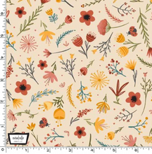 Load image into Gallery viewer, Michael Miller - Rooted in Nature - 1/2 YARD CUT
