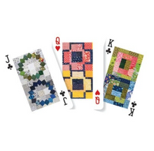 Load image into Gallery viewer, Sensational Quilts Playing Cards
