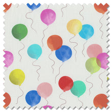 Load image into Gallery viewer, Lewis &amp; Irene - Small Things...Celebration - Balloons - 1/2 YARD CUT
