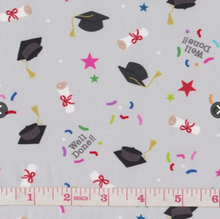 Load image into Gallery viewer, Lewis &amp; Irene - Small Things...Celebration - Graduation - 1/2 YARD CUT
