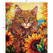 Load image into Gallery viewer, Camelot - Sonny in the Sunflowers Panel
