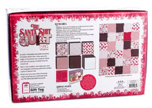 Load image into Gallery viewer, The Santa Suit Quilt Kit
