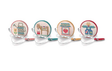 Load image into Gallery viewer, Lori Holt Vinyl Tape Measures
