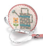 Load image into Gallery viewer, Lori Holt Vinyl Tape Measures
