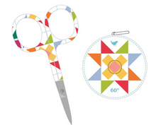 Load image into Gallery viewer, Quilty Scissor &amp; Tape Measure Duo from Riley Blake
