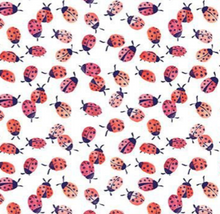 Load image into Gallery viewer, Dear Stella - Spring It On - Lady Bugging - 1/2 YARD CUT
