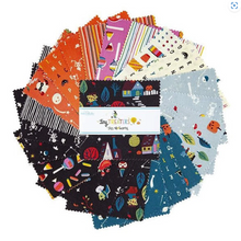 Load image into Gallery viewer, Riley Blake - Tiny Treaters - 5" Stacker
