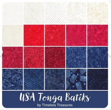 Load image into Gallery viewer, Timeless Treasures - Tonga Batiks USA - Treats 5"
