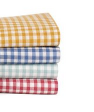 Load image into Gallery viewer, Tilda Fabrics - Gingham Wideback - Quarter Cut Bundle
