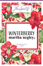Load image into Gallery viewer, Freespirit - Winterberry - FQ Bundle
