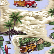 End of Bolt - Surf Huts & Woodies - 31