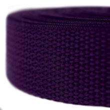 Load image into Gallery viewer, 1" Polypro Webbing - Multiple Colors - BY THE YARD
