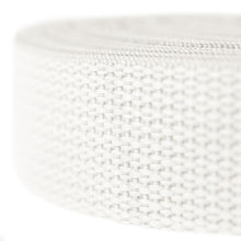 Load image into Gallery viewer, 1" Polypro Webbing - Multiple Colors - BY THE YARD
