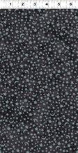 Load image into Gallery viewer, Clothworks - All Hallows Eve - Moon &amp; Stars Denim - 1/2 YARD CUT

