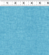 Load image into Gallery viewer, Clothworks - A Day in the Park - Pool Linen Texture - 1/2 YARD CUT
