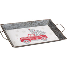 Load image into Gallery viewer, Home for the Holidays Tray
