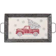 Load image into Gallery viewer, Home for the Holidays Tray
