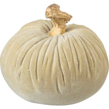 Load image into Gallery viewer, Velvet Pumpkins
