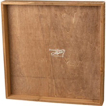 Load image into Gallery viewer, Home Sweet Home Inset Box Sign
