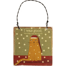 Load image into Gallery viewer, Sassy Cats Ornaments
