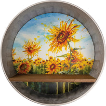 Load image into Gallery viewer, Sunflower Fields Shelf
