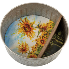 Load image into Gallery viewer, Sunflower Fields Shelf

