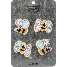 Load image into Gallery viewer, Bees Magnet Set
