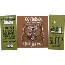 Load image into Gallery viewer, Camping Magnet Set
