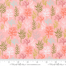 Load image into Gallery viewer, Moda Fabrics - The Sea and Me - Coral Garden Shell - 1/2 YARD CUT
