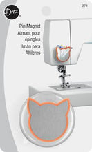 Load image into Gallery viewer, Magnetic Pin Cat
