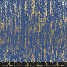 Load image into Gallery viewer, Ruby Star Society - Brushed Metallic - Twilight - 1/2 YARD CUT
