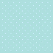 Load image into Gallery viewer, Kanvas - Rise 'n Shine - Dots Sky Blue - 1/2 YARD CUT
