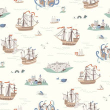 Load image into Gallery viewer, End of Bolt - Hoist the Sails - Main Cream - 18"
