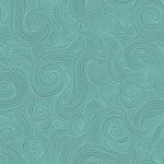 Load image into Gallery viewer, Studio E - Just Color! Aqua - 1/2 YARD CUT

