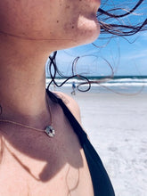 Load image into Gallery viewer, compass rose necklace
