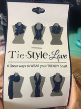 Load image into Gallery viewer, Flamingo Scarf
