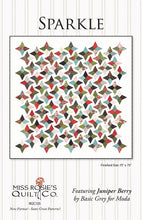 Load image into Gallery viewer, Sparkle Quilt Pattern
