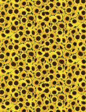 Load image into Gallery viewer, End of Bolt - Small Sunflowers - 5"
