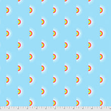Load image into Gallery viewer, Tula Pink Daydreamer - Sundaze Cloud - 1/2 YARD CUT
