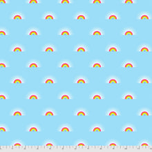 Load image into Gallery viewer, Tula Pink Daydreamer - Sundaze Cloud - 1/2 YARD CUT
