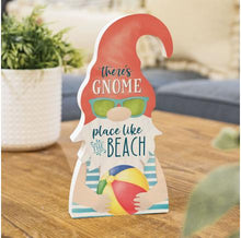 Load image into Gallery viewer, Gnome Beach Decor
