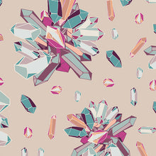 Load image into Gallery viewer, Art Gallery Fabrics - Crystal Awakening - 1/2 YARD CUT
