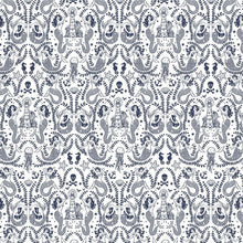 Load image into Gallery viewer, Dear Stella - Salty - Sea Nymphs - 1/2 YARD CUT
